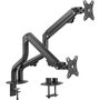 Voir la diapositive 1 : OPLITE Support écran PC Support MT10 MONITOR ARM
