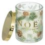 Voir la diapositive 2 : ATMOSPHERA Bougie Parfumée  Noël  210g Vert