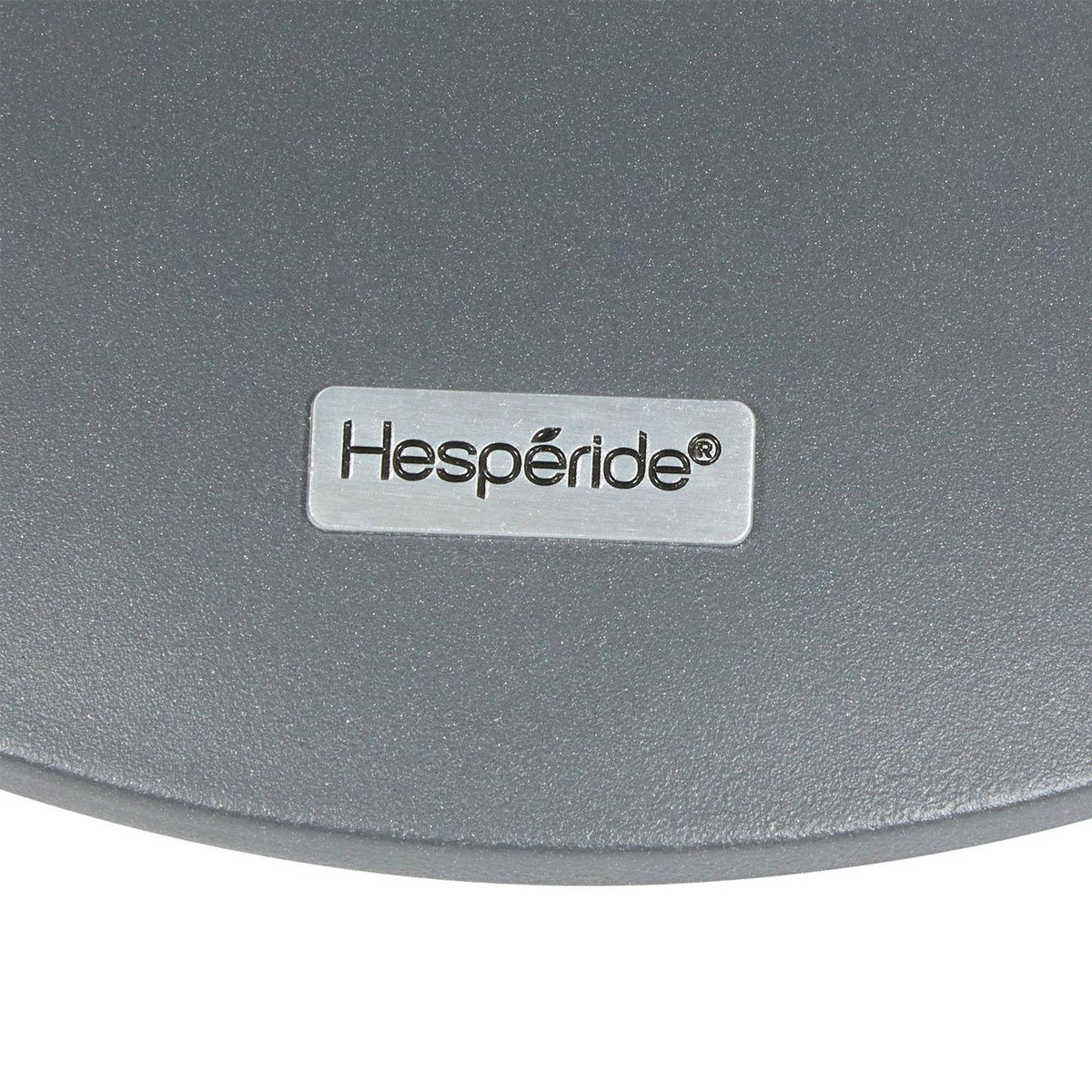 HESPERIDE Table d'appoint de jardin ronde SOLETIA