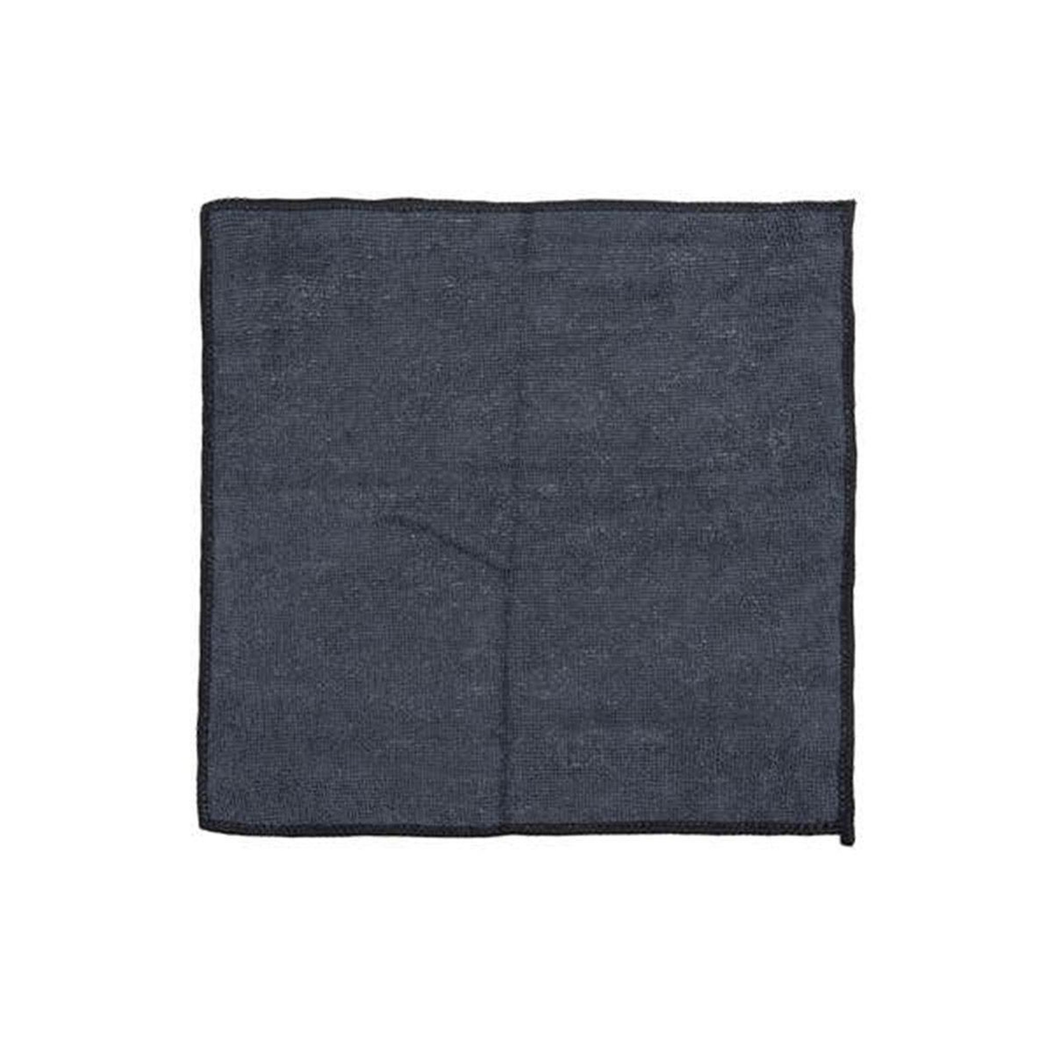 Voir la diapositive 2 : B BASIC & CO Lot de 10 chiffons  colores  30cm multicolore