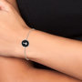 Voir la diapositive 2 : SC BOHEME Bracelet en acier inoxydable par SC Bohème