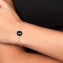Voir la diapositive 2 : SC BOHEME Bracelet en acier inoxydable par SC Bohème