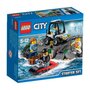 LEGO City 60127 - L'ensemble de démarrage de la prison en haute mer