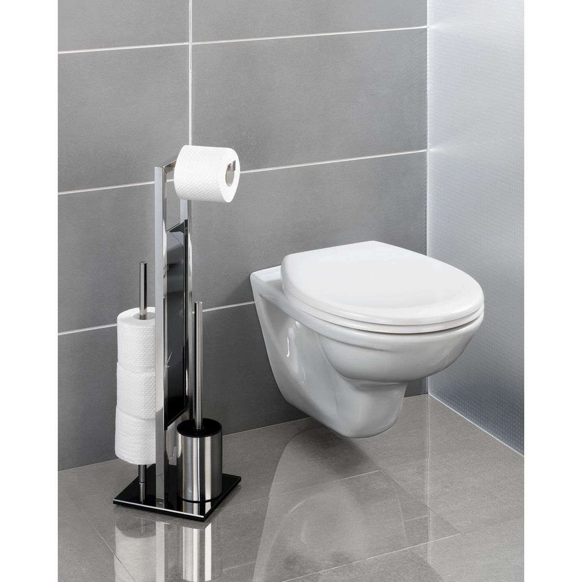 Wenko Valet WC design Rivalta - H. 70 cm