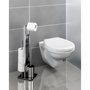 Voir la diapositive 4 : Wenko Valet WC design Rivalta - H. 70 cm
