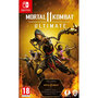 Voir la diapositive 1 : Mortal Kombat 11 Ultimate Nintendo Switch