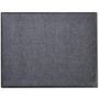 Voir la diapositive 3 : VIDAXL Paillassons 4 pcs PVC Gris 90x60 cm
