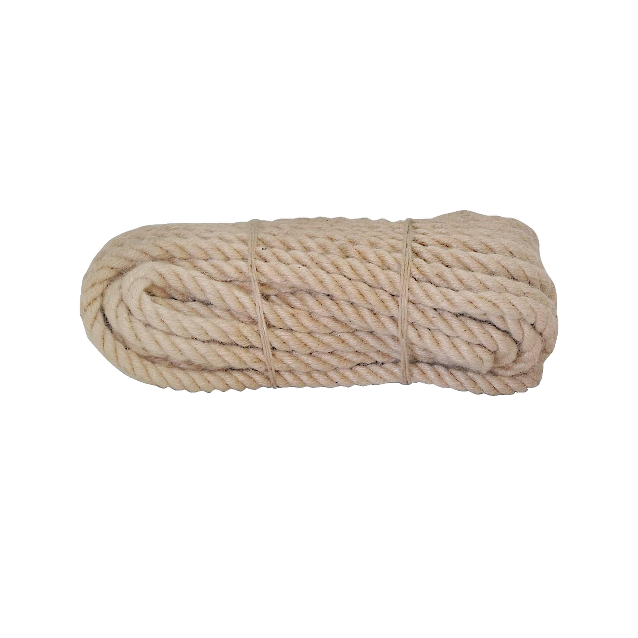Voir la diapositive 3 : No name Corde No Name lj 16 50m jute beige