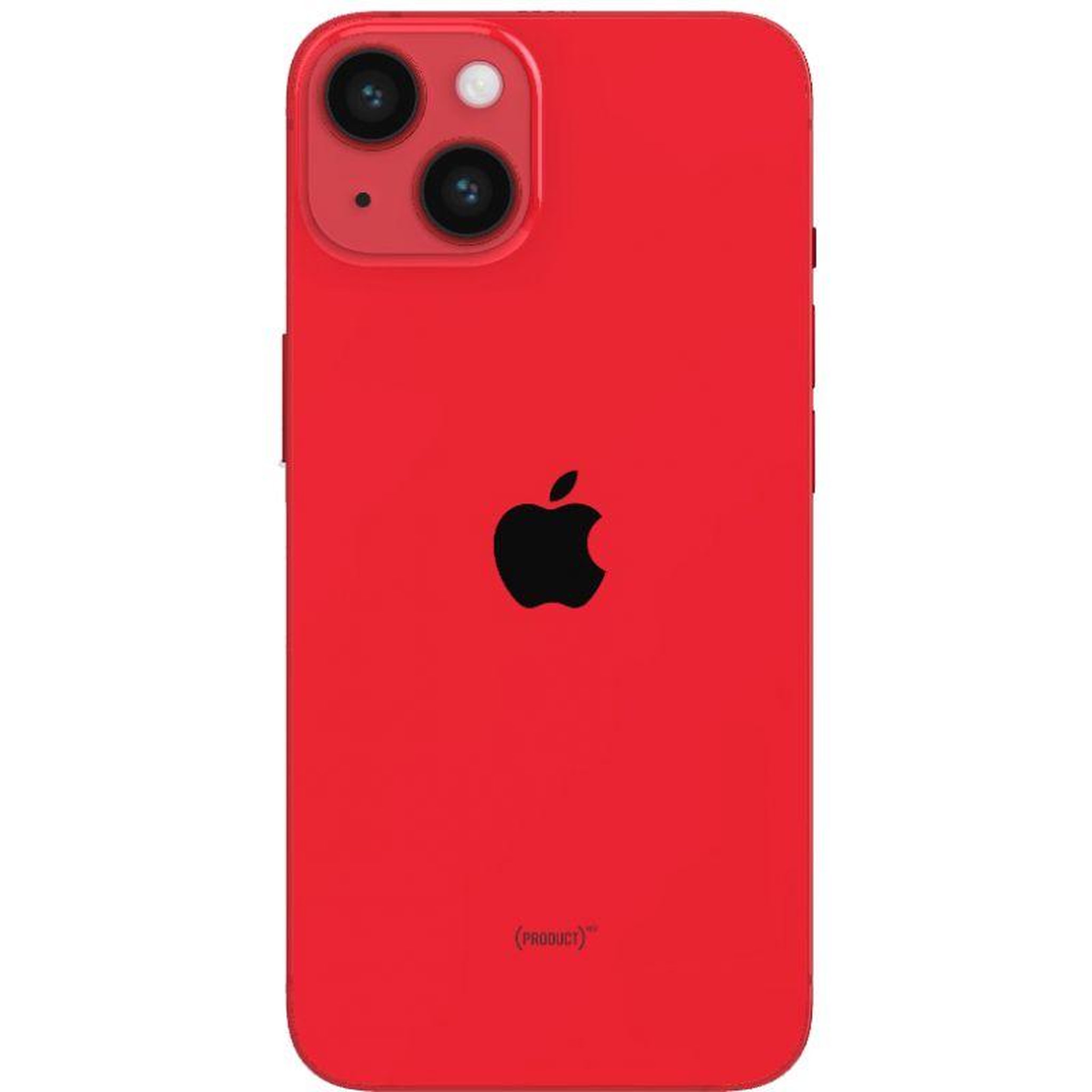 Voir la diapositive 4 : APPLE iPhone 14 reconditionné 128 Go - Grade B - Rouge