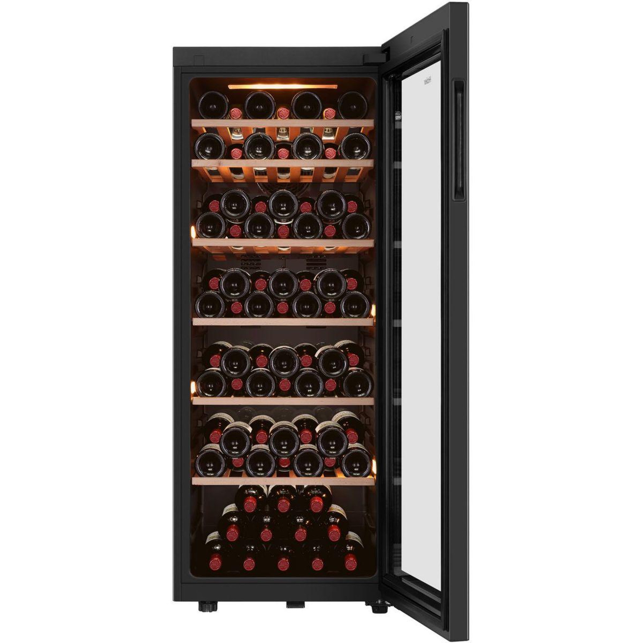 Voir la diapositive 4 : HAIER Cave à vin vieillissement HWS84GA WINE BANK 50 SERIES 5