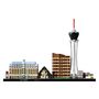 Voir la diapositive 2 : LEGO Architecture 21047 - Las Vegas 
