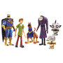 Voir la diapositive 1 : Coffret de 6 figurines Scooby-Doo