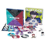 BLUE LOCK TOME 29 : INCLUS : TOME 29 AVEC UNE JAQUETTE REVERSIBLE, 4 BADGES, 4 PLANCHES DE STICKERS ET 8 CLEAR CARDS. EDITION COLLECTOR, Kaneshiro Muneyuki