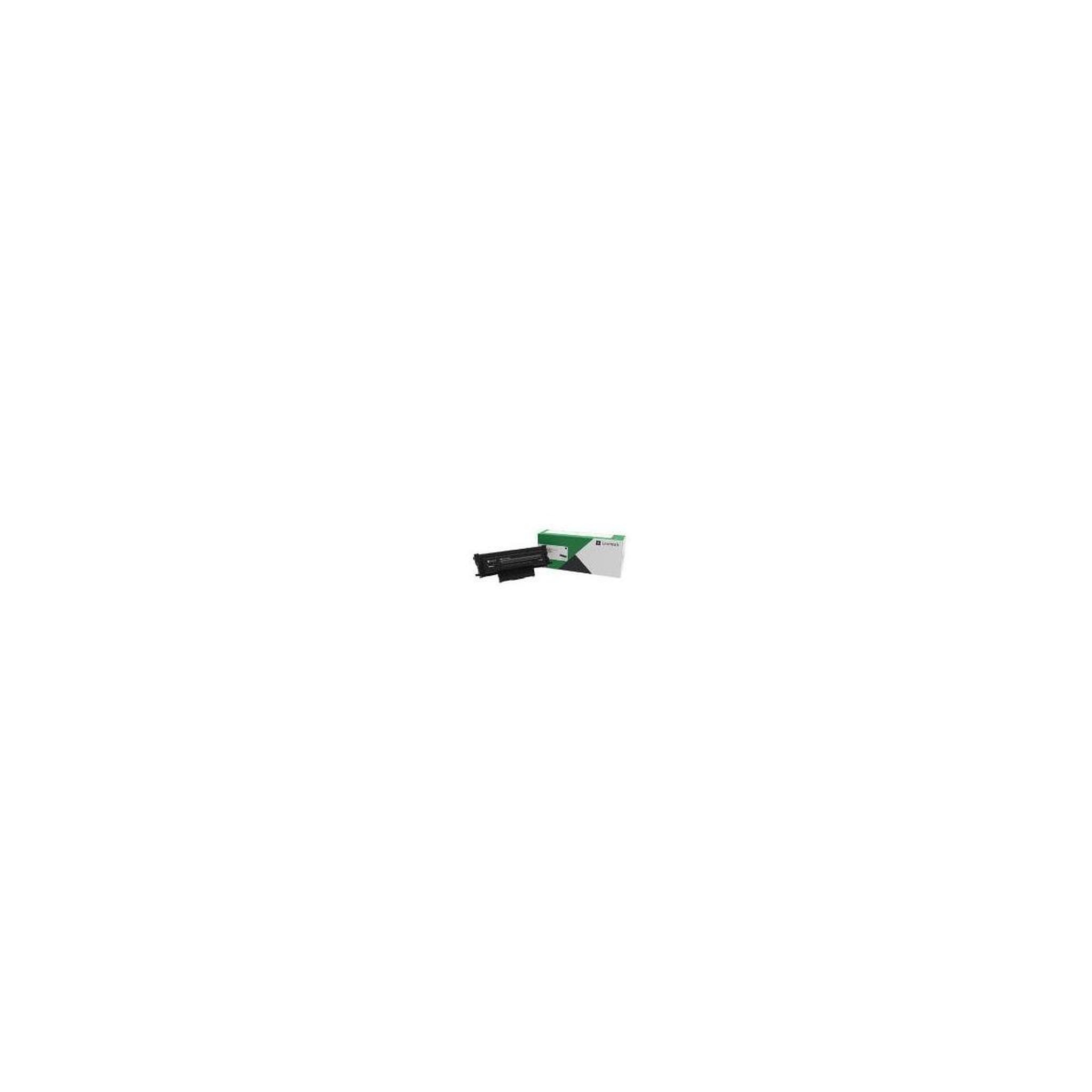 Voir la diapositive 2 : Lexmark LEXMARK Cartouche noir return Programme 3k B222H00