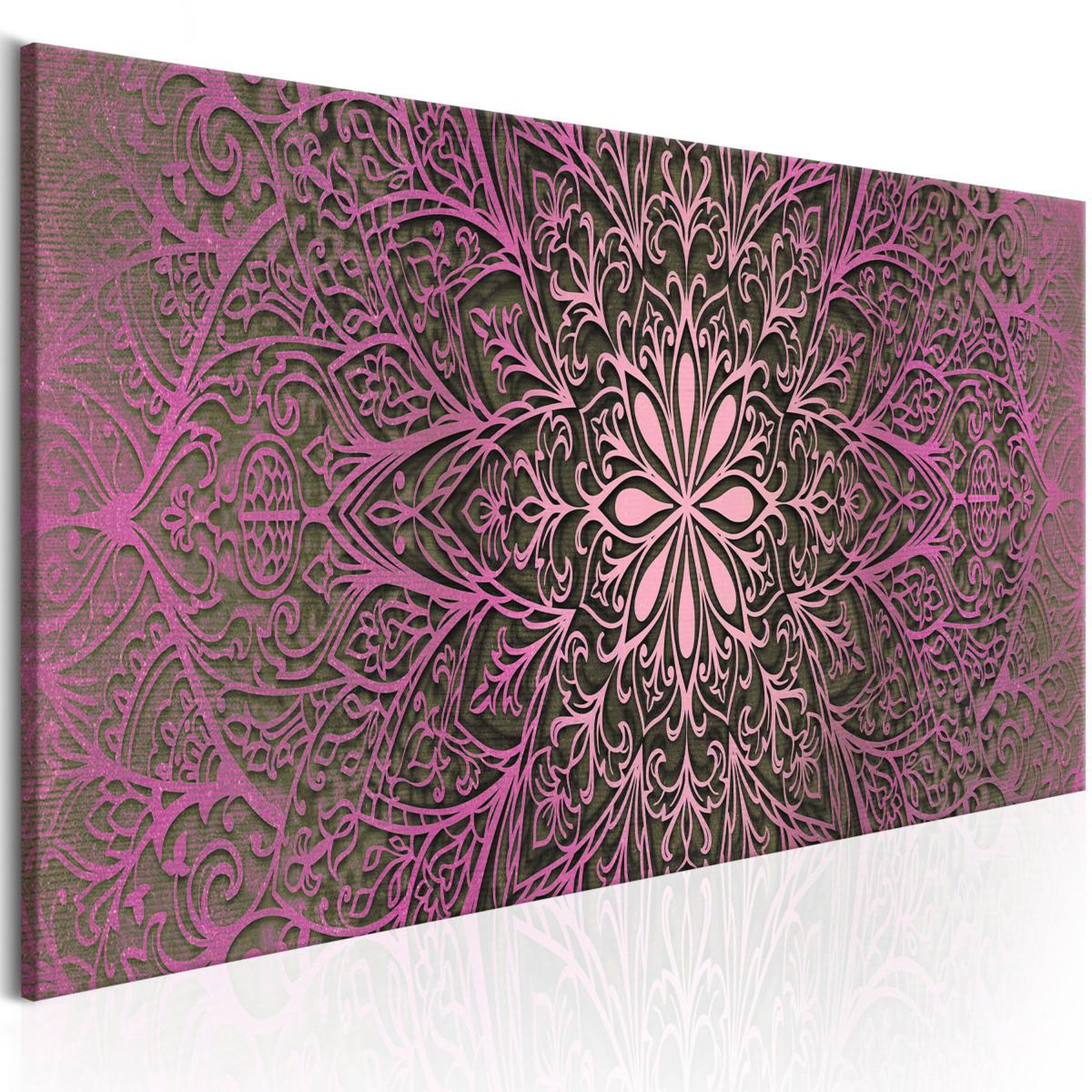 Paris Prix Tableau imprimé  pink sophistication. Coloris disponibles : Multicolore