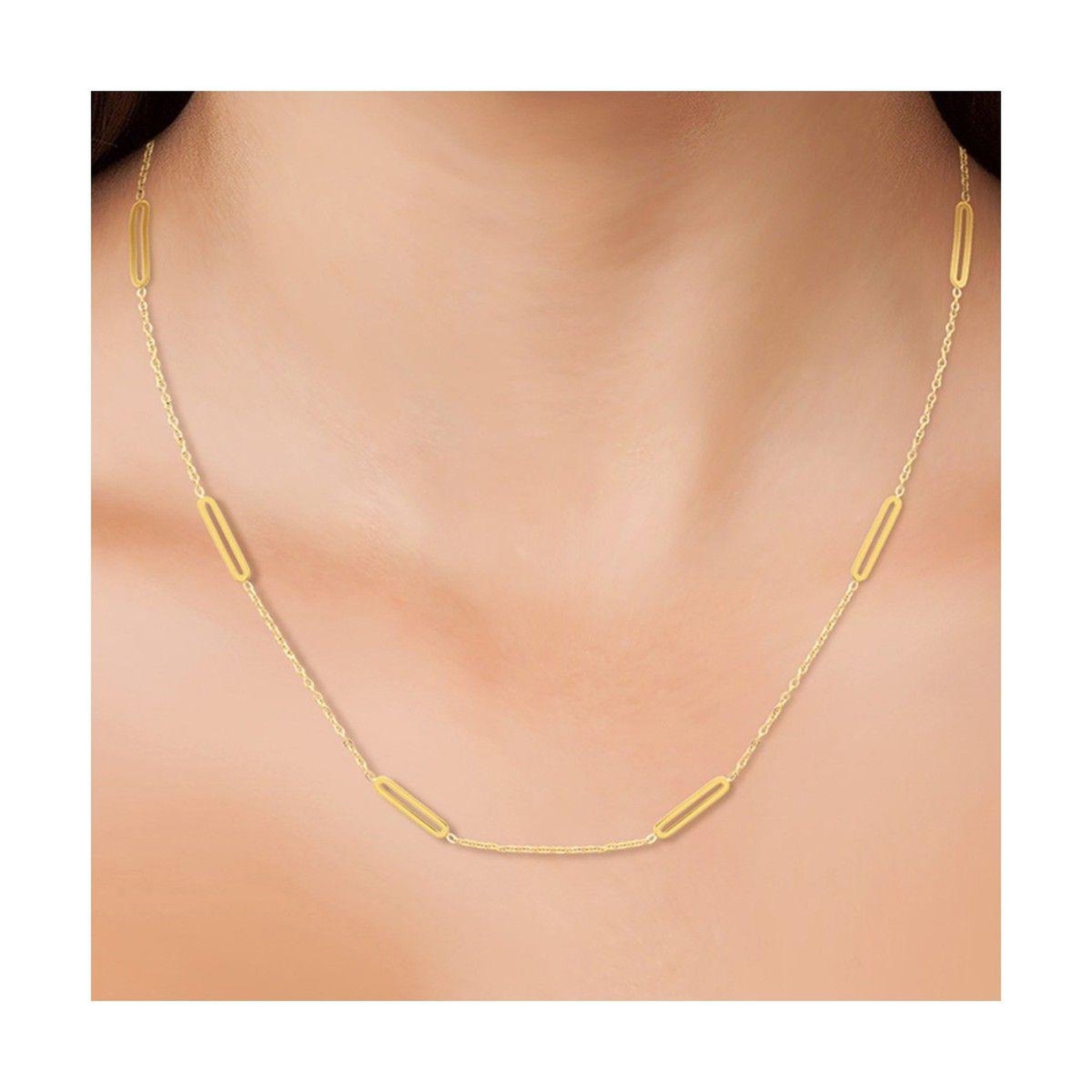 Voir la diapositive 2 : SC BOHEME Collier par SC Bohème