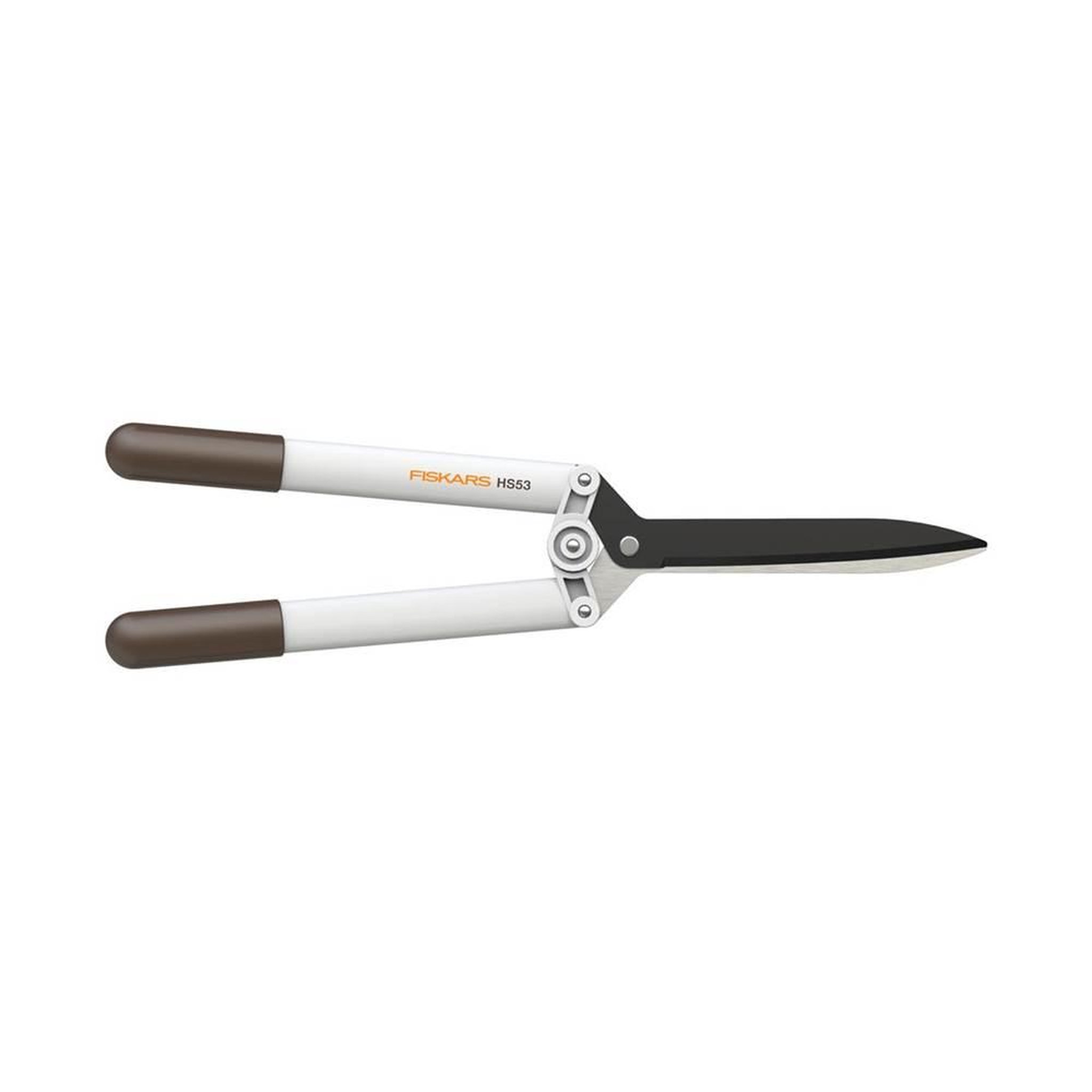 Fiskars Cisaille à haies double levier Light HS53