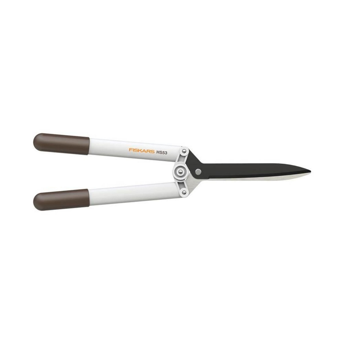 Fiskars Cisaille à haies double levier Light HS53