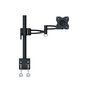 Voir la diapositive 2 : Erard NEXTIA Support de bureau inclinable et orientable 1 double bras pour mo ERARD - 011102