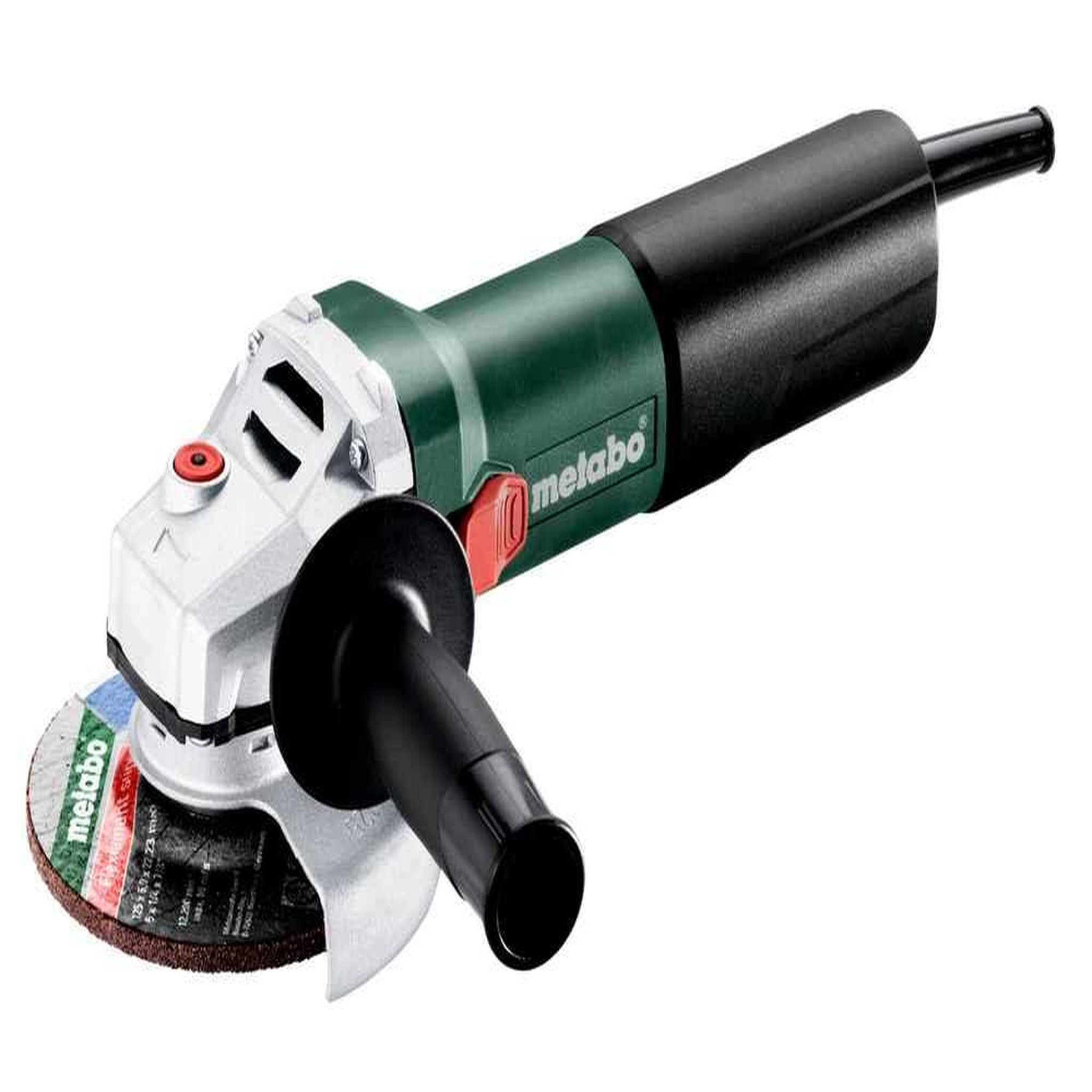 METABO SAS Meuleuse 125 mm WEQ 1400-125 - 1400W