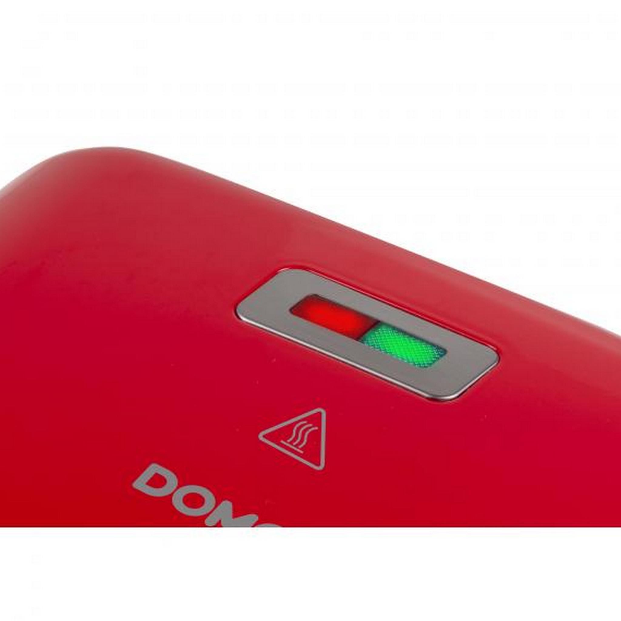 Voir la diapositive 3 : Domo Croque-gaufre 750w - DO9242W