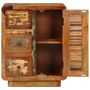 Voir la diapositive 3 : VIDAXL Buffet avec 3 tiroirs 55x30x70 cm bois de récupération massif