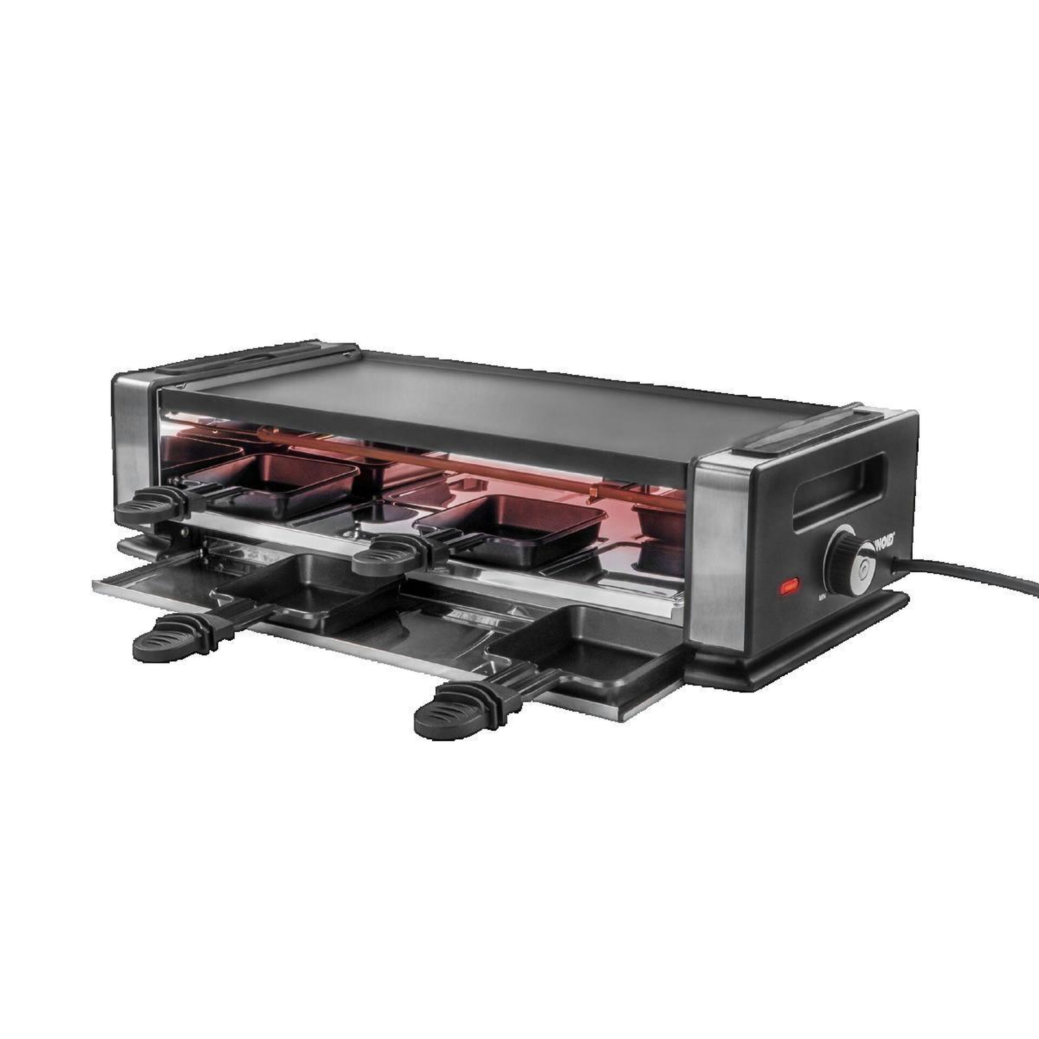 Unold Raclette Unold Finesse Basic