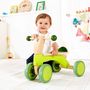 Voir la diapositive 2 : Hape Hape Wooden Balance Bike