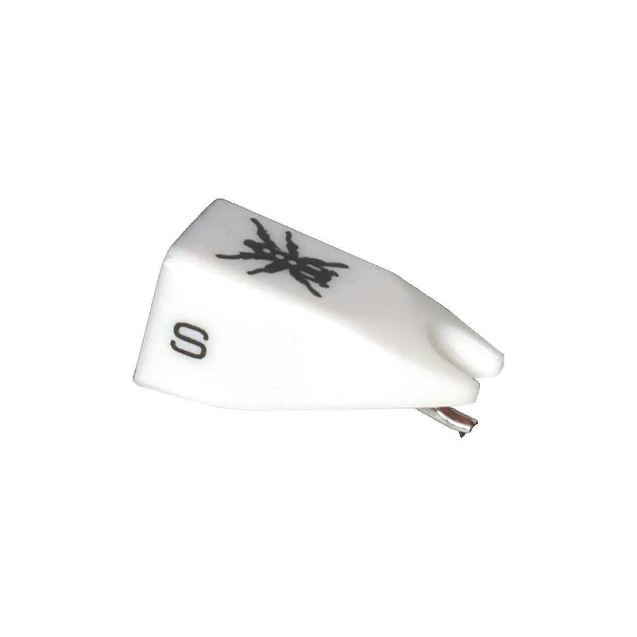 ORTOFON Stylet Ortofon Q.Bert pour platines vinyles DJ blanc
