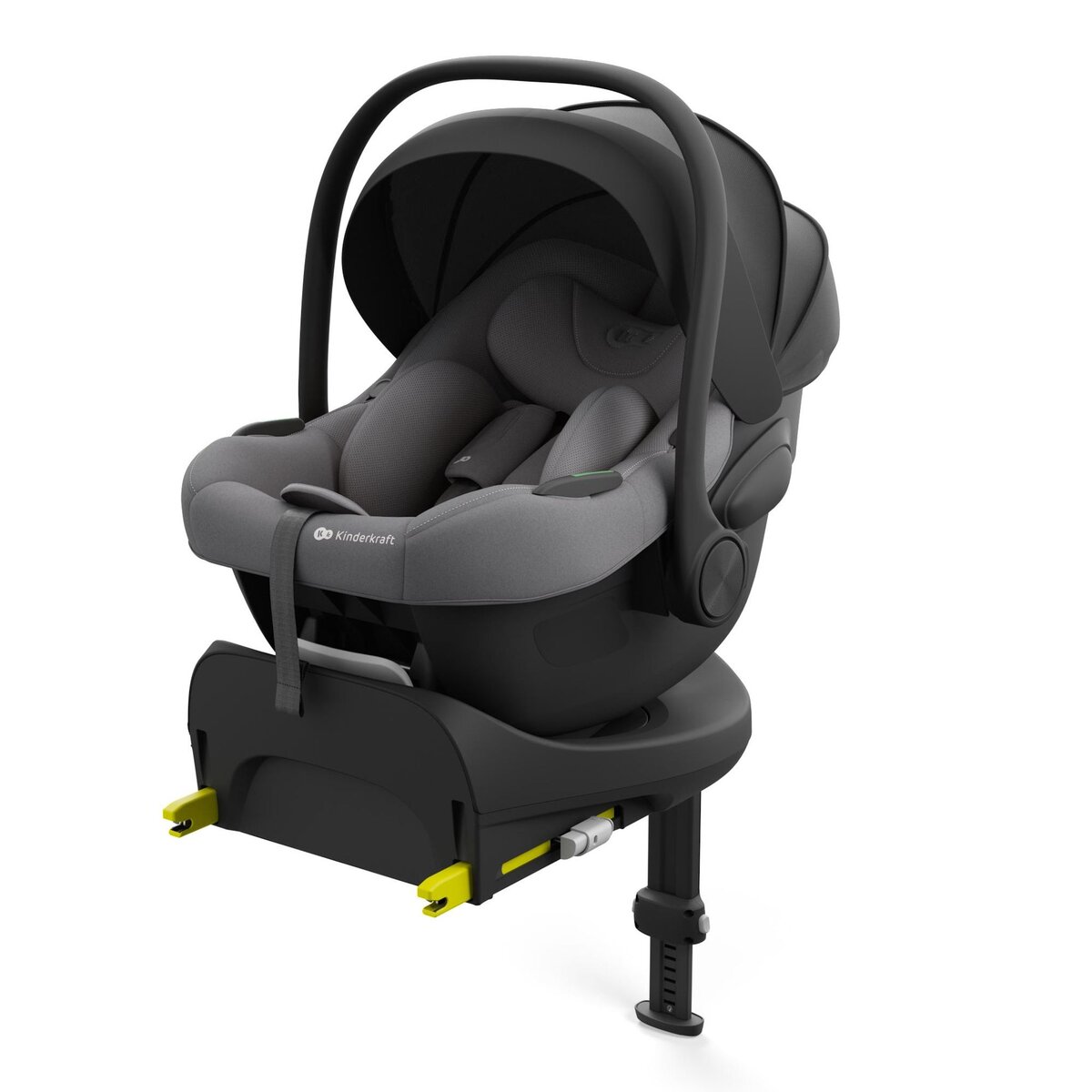 KINDERKRAFT Base isofix modulaire pour siège auto