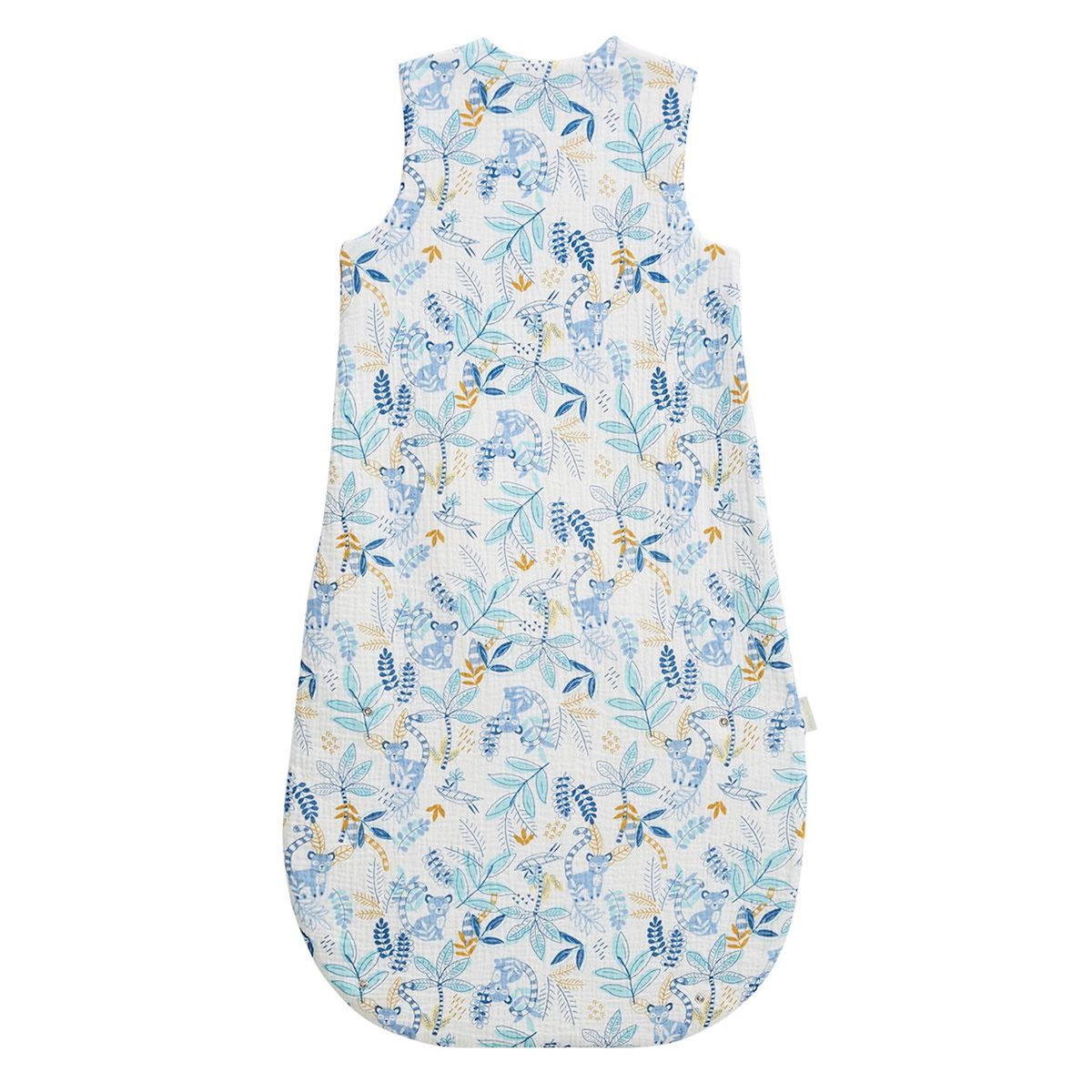 Petit Béguin Gigoteuse d'été en gaze de coton Gamboa