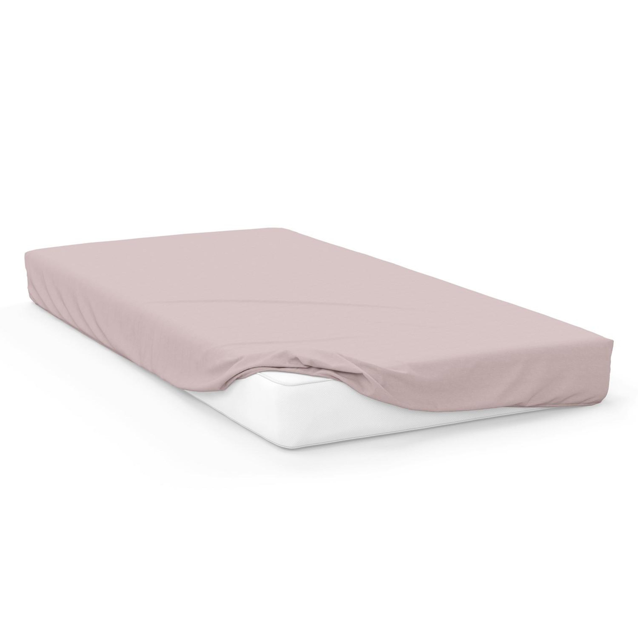 SOLEIL D'OCRE Drap housse en coton 57 fils BEBE, par Soleil d'ocre. Coloris disponibles : Beige, Rose, Violet, Marron, Blanc, Vert, Gris, Jaune, Bleu, Rouge