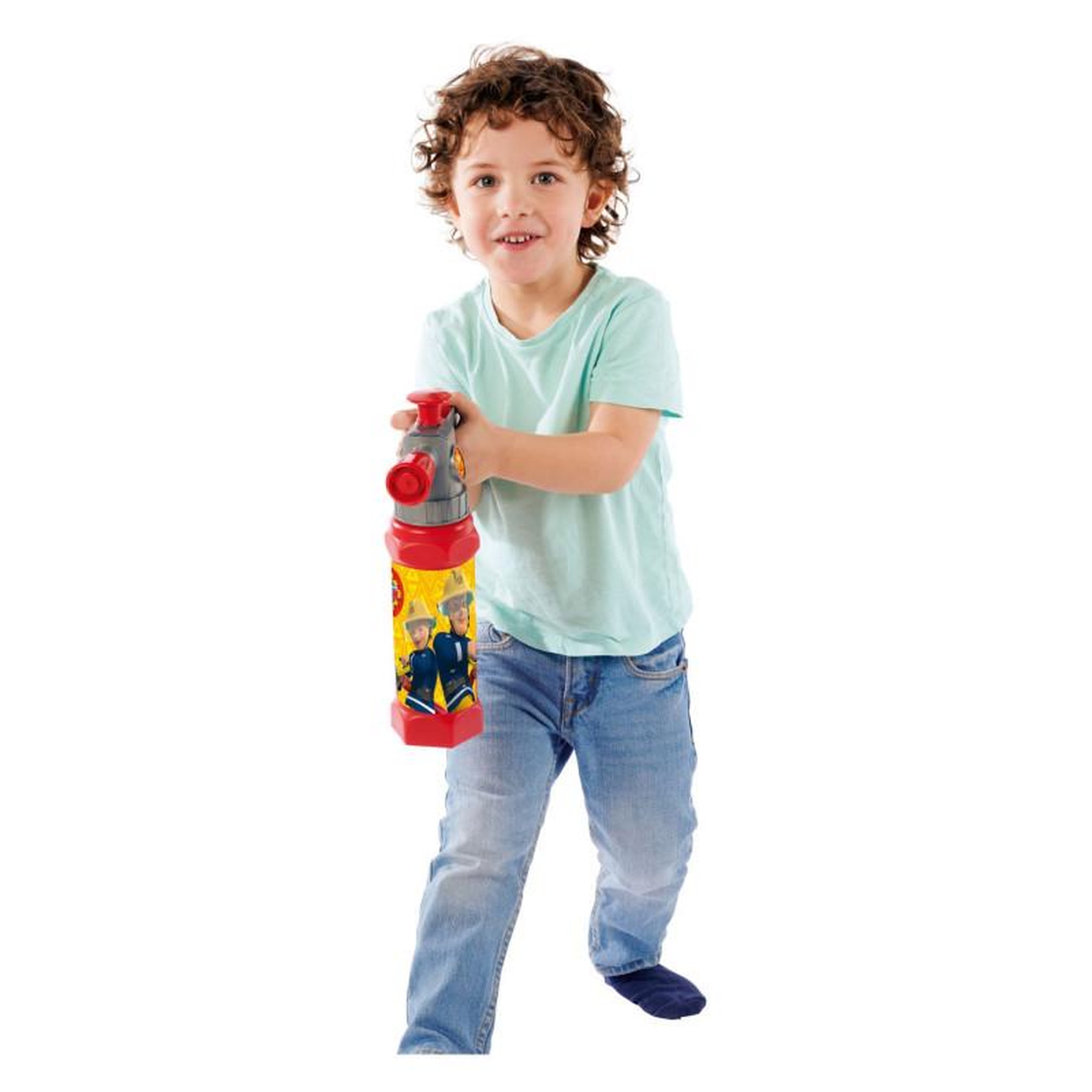 Voir la diapositive 4 : SIMBA Simba - Firefighter Sam Fire Extinguisher Water Gun 109252514