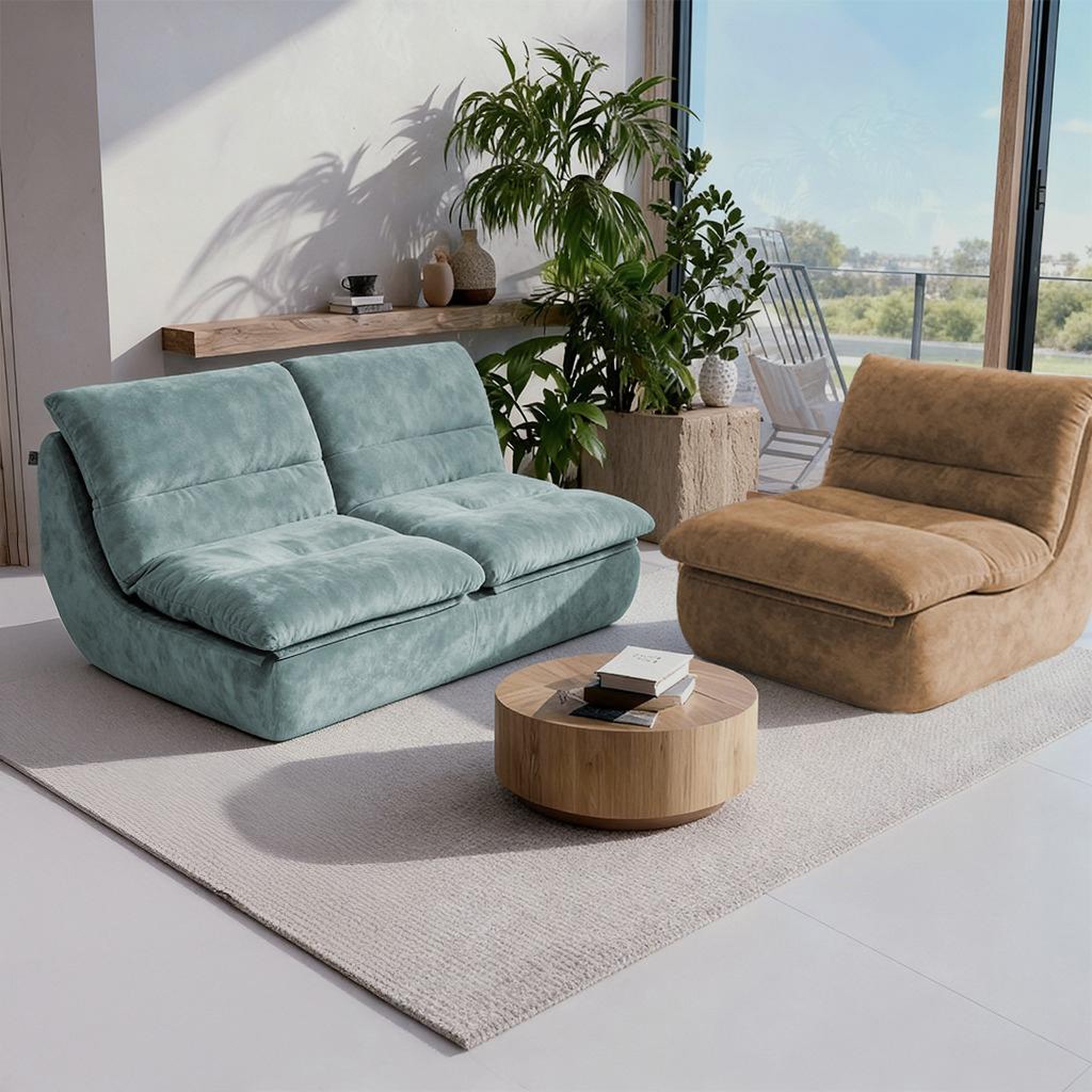 Voir la diapositive 3 : COCO LIVING Coco Living Pack Nuvia