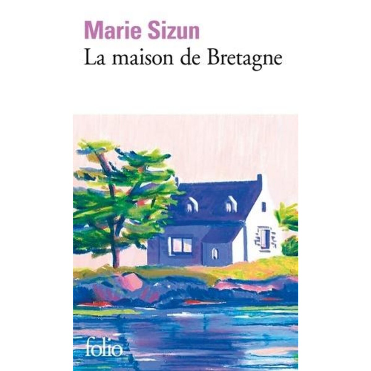 LA MAISON DE BRETAGNE, Sizun Marie