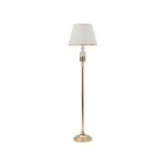 Paris Prix Lampadaire Design  Gipsy  160cm Or & Blanc