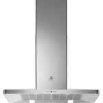 ELECTROLUX Hotte décorative murale EFF90563OX Breeze H2H