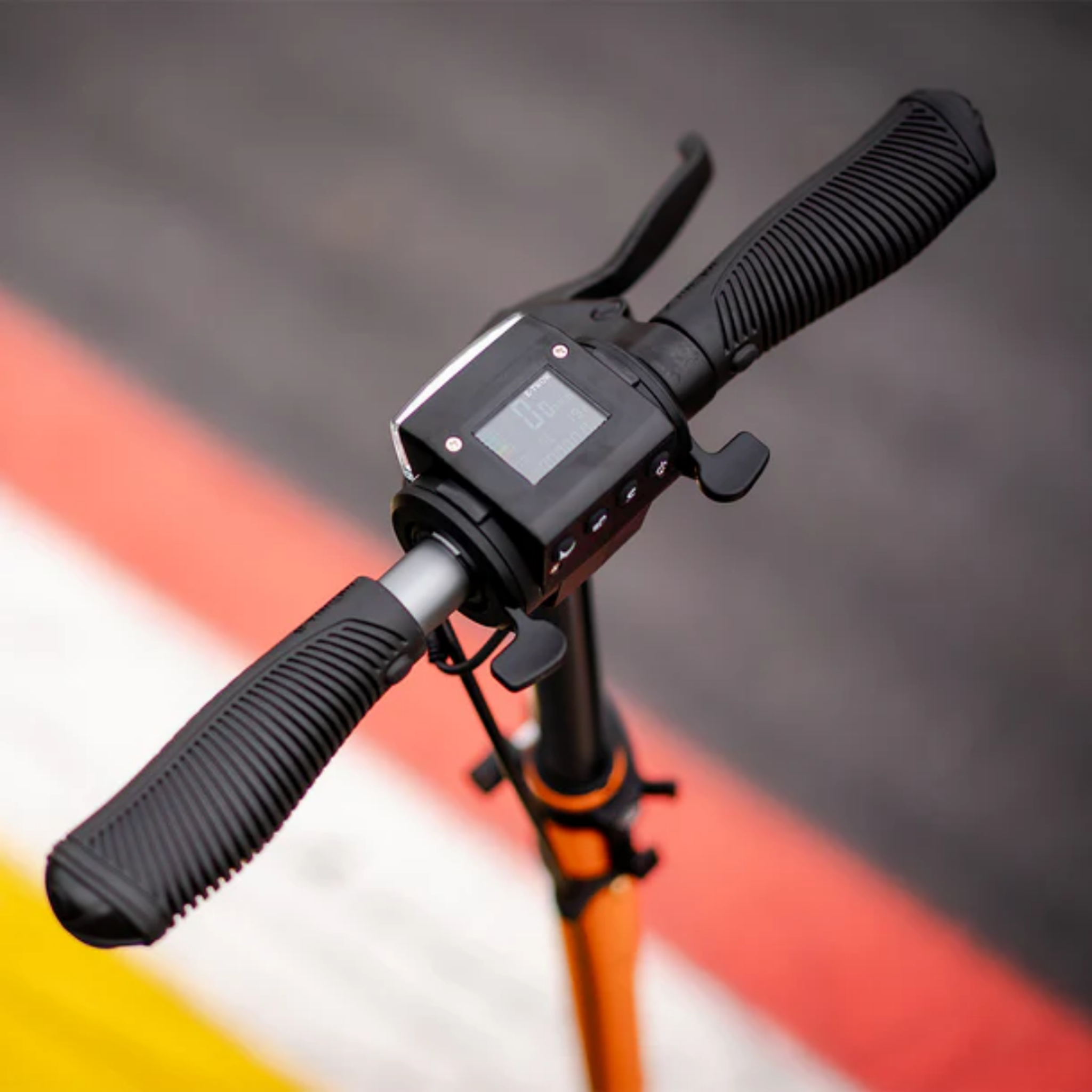 Voir la diapositive 4 : E-TWOW Trottinette électrique pliable e-twow gt sport