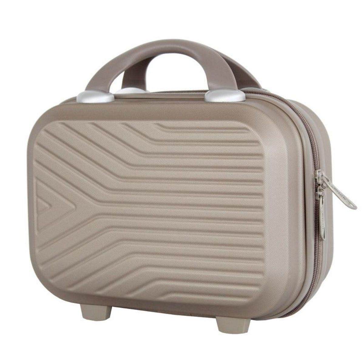 Alistair Valise Cabine 50 cm et Vanity XS Alistair - Collection Iron - 4 roues - ABS ultra résistant