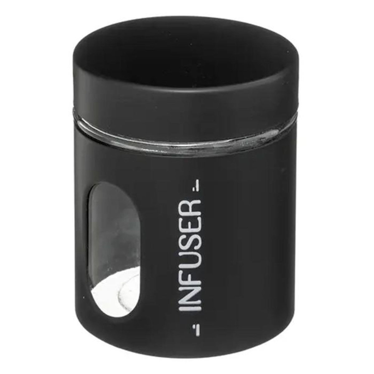 FIVE Bocal en Verre  Ublo  0,6L Noir