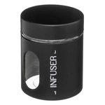 FIVE Bocal en Verre  Ublo  0,6L Noir