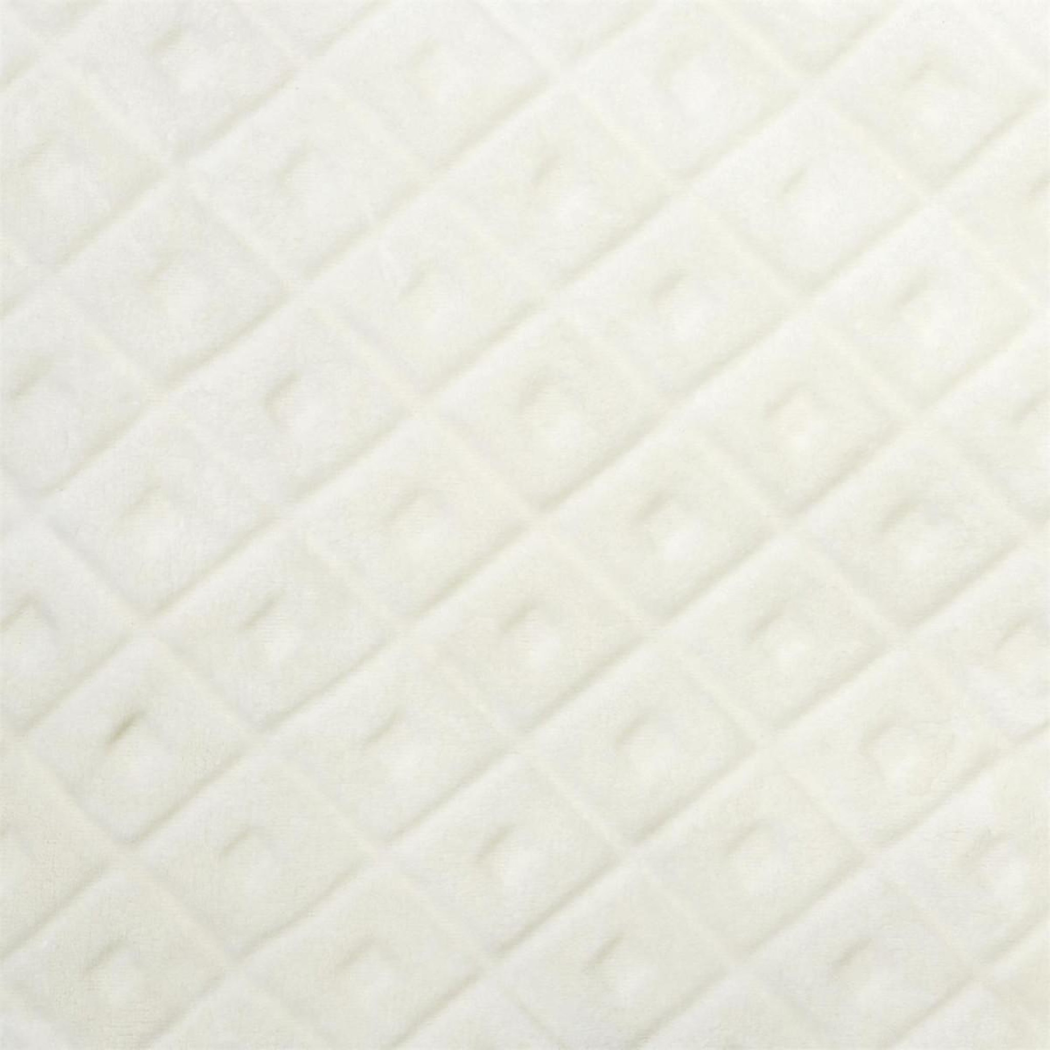 Voir la diapositive 3 : The Home Deco Factory Plaid déco  embossé  140x200cm beige