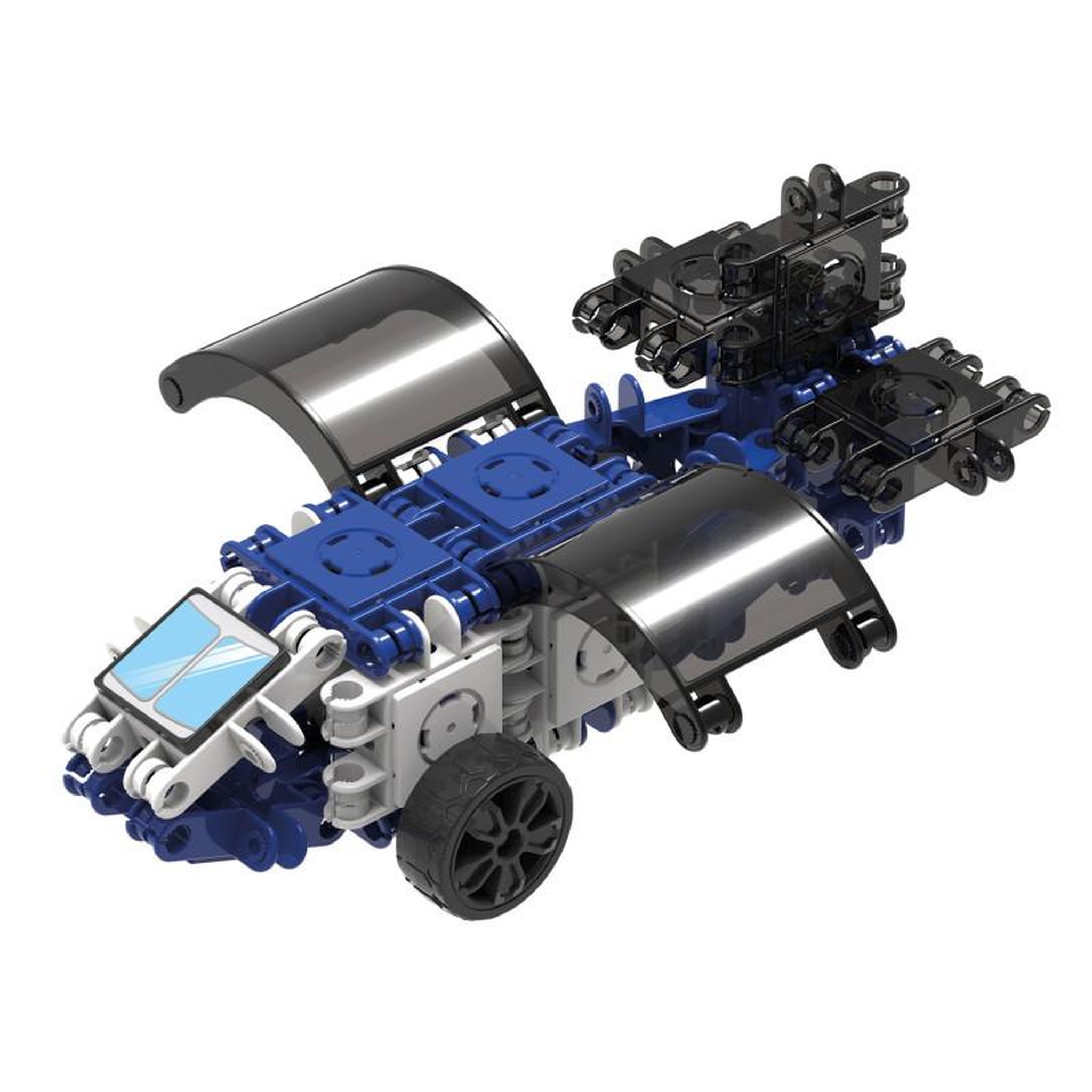 Voir la diapositive 2 : CLICFORMERS Clicformers Mini Transport Set