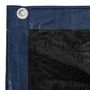 Voir la diapositive 4 :  Bâche lourde 135g/m2 Werkapro  5x8m