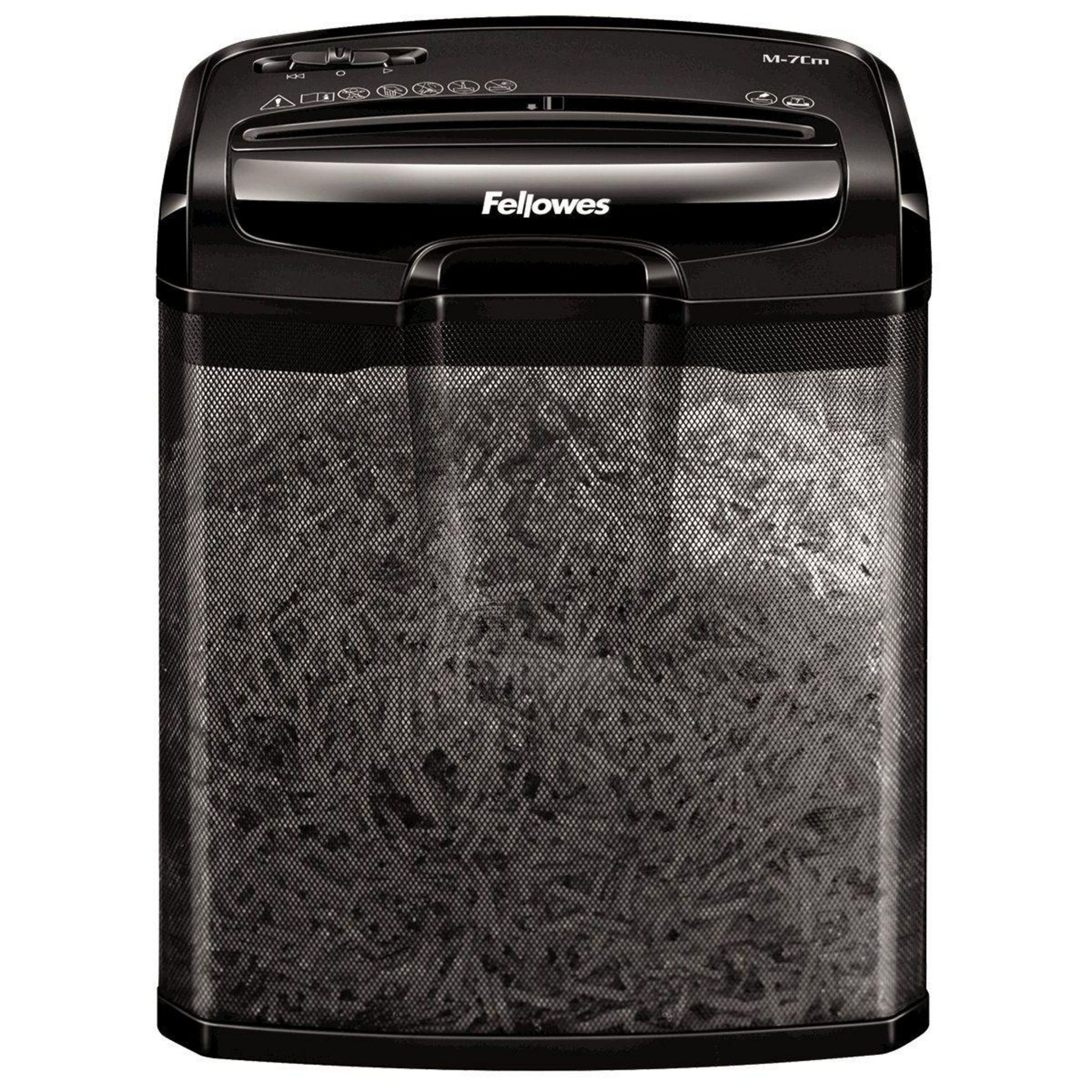 Fellowes Destructeur M-7CM