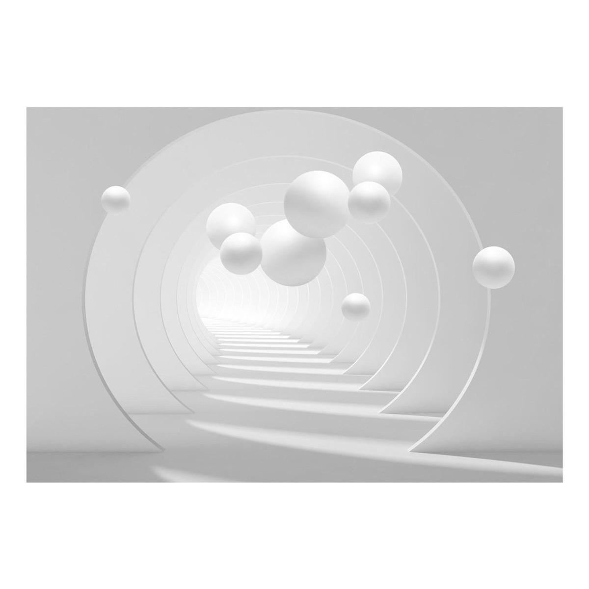 Paris Prix Papier Peint  3D Tunnel