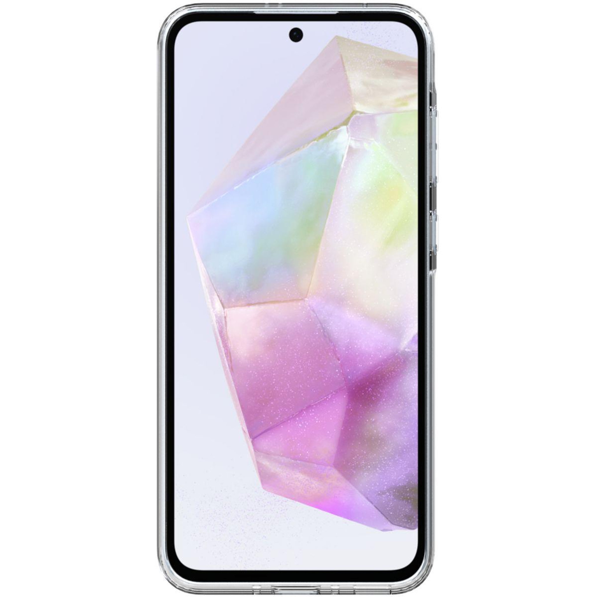Voir la diapositive 3 : Samsung Coque samsung a35 5g transparente