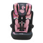 Voir la diapositive 2 : NANIA Siège auto groupe 1/2/3 Imax Flamingo