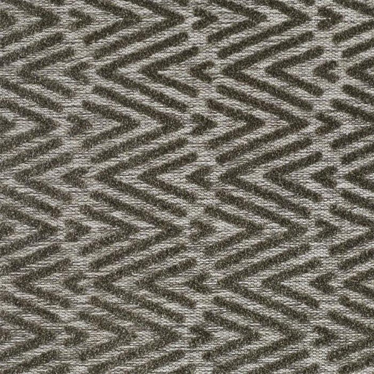 Paris Prix Tapis Déco Relief  Black Forest  150x200cm Noir