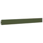 Voir la diapositive 4 : VIDAXL Bordures pelouse 50pcs vert olive 10x103cm acier lamine a froid